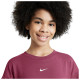 Nike Παιδική κοντομάνικη μπλούζα Sportswear Essential Kids' (Girls') T-Shirt